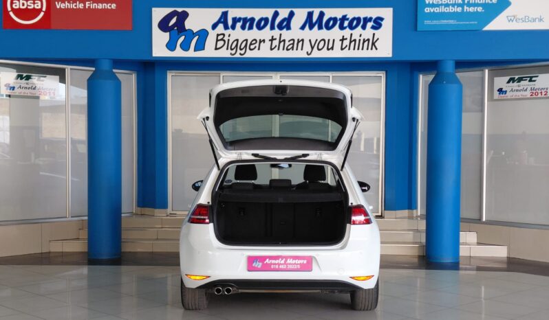 2015 Volkswagen Golf 1.4TSI Comfortline full