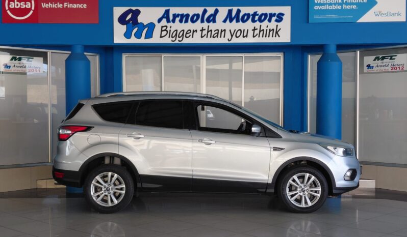 2019 Ford Kuga