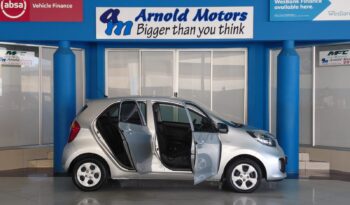 2015 Kia Picanto 1.0 LX full