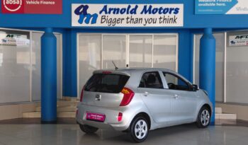2015 Kia Picanto 1.0 LX full