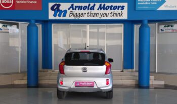 2015 Kia Picanto 1.0 LX full