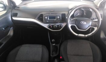 2015 Kia Picanto 1.0 LX full