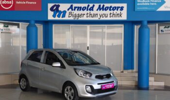2015 Kia Picanto 1.0 LX full
