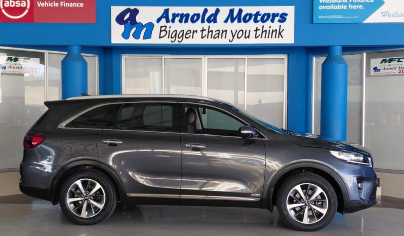 2019 Kia Sorento
