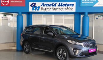 2019 Kia Sorento 2.2CRDi AWD EX full