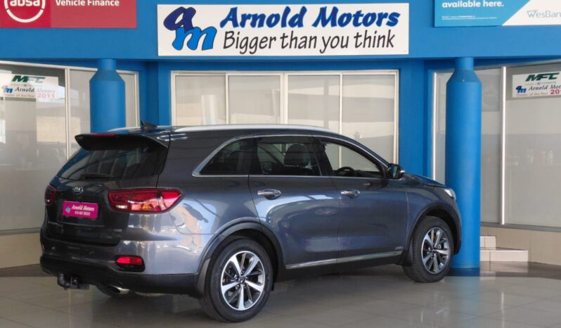 2019 Kia Sorento 2.2CRDi AWD EX full