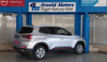 2025 Chery Tiggo 4 Pro 1.5 LiT auto full