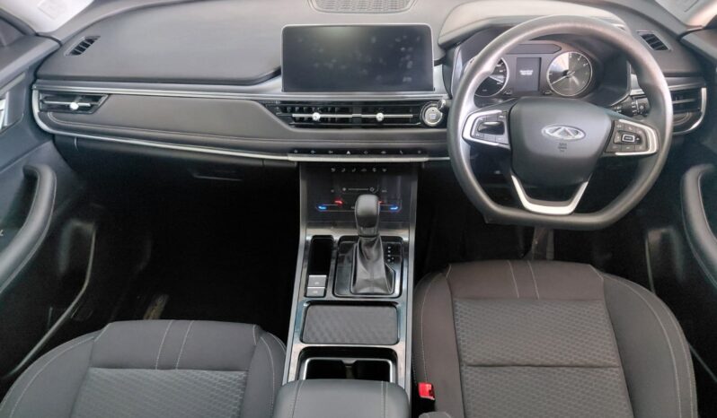 2025 Chery Tiggo 4 Pro 1.5 LiT auto full