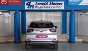 2025 Chery Tiggo 4 Pro 1.5 LiT auto full