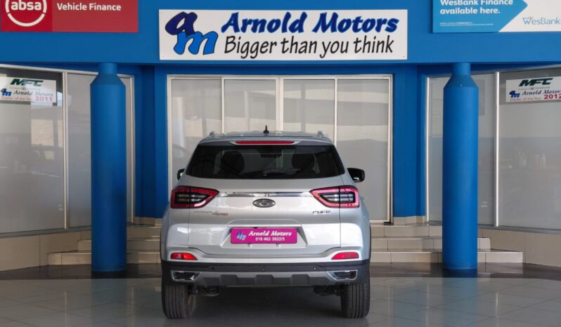 2025 Chery Tiggo 4 Pro 1.5 LiT auto full