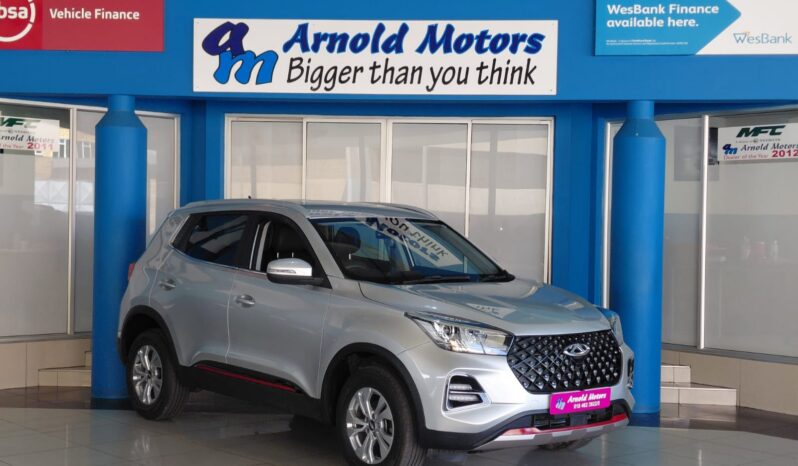 2025 Chery Tiggo 4 Pro 1.5 LiT auto full