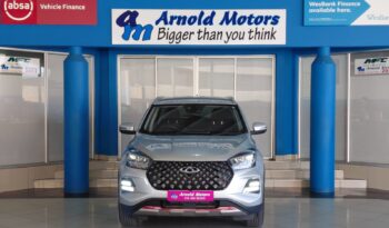 2025 Chery Tiggo 4 Pro 1.5 LiT auto full