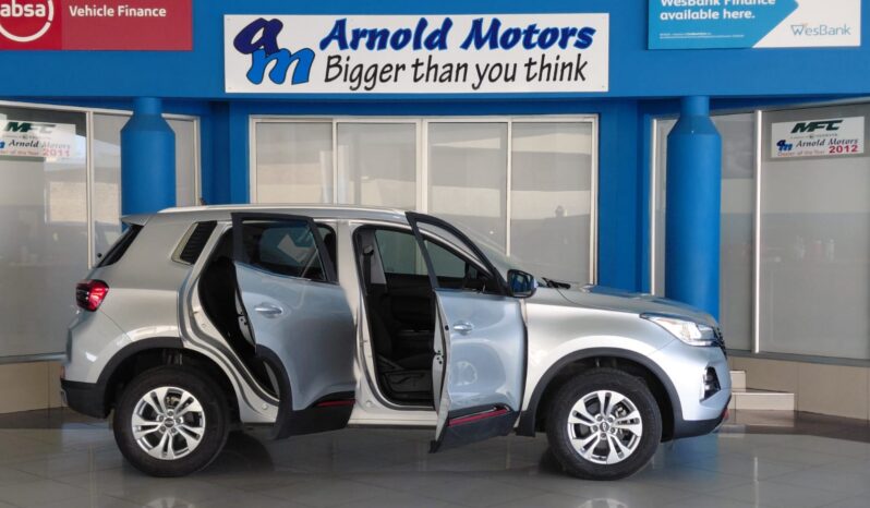 2025 Chery Tiggo 4 Pro 1.5 LiT auto full