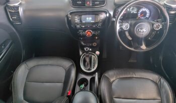 2016 Kia Soul 1.6CRDi Smart auto full