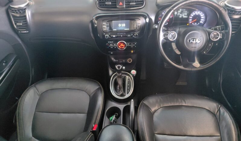 2016 Kia Soul 1.6CRDi Smart auto full
