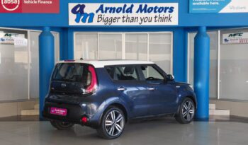 2016 Kia Soul 1.6CRDi Smart auto full