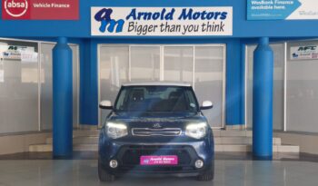 2016 Kia Soul 1.6CRDi Smart auto full