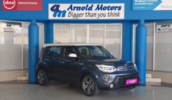 2016 Kia Soul 1.6CRDi Smart auto full
