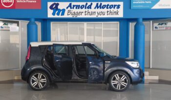 2016 Kia Soul 1.6CRDi Smart auto full