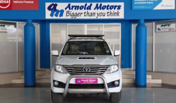 2012 Toyota Fortuner 3.0D-4D 4×4 Heritage Edition auto full