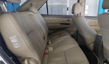 2012 Toyota Fortuner 3.0D-4D 4×4 Heritage Edition auto full