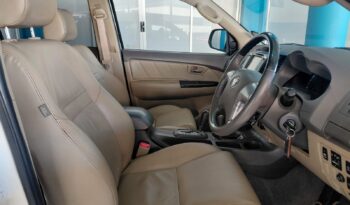 2012 Toyota Fortuner 3.0D-4D 4×4 Heritage Edition auto full
