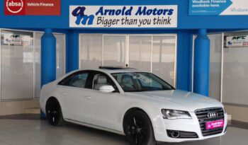 2013 Audi A8 L 4.2TDI quattro full