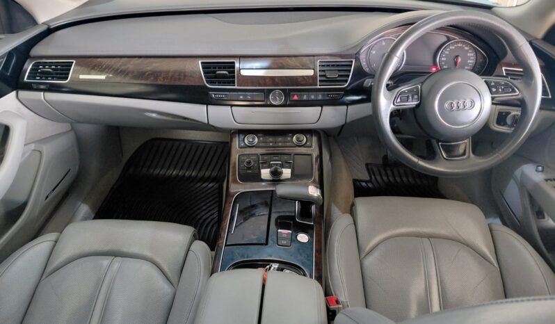 2013 Audi A8 L 4.2TDI quattro full