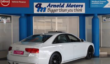 2013 Audi A8 L 4.2TDI quattro full