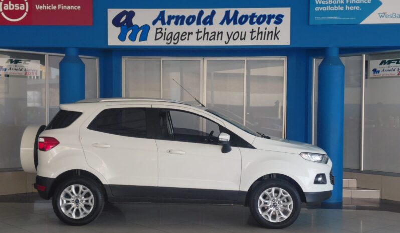 2018 Ford Ecosport