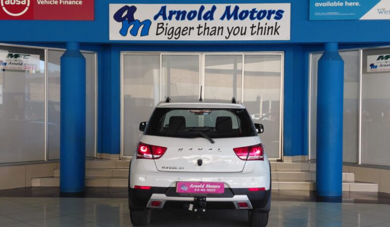 2019 Haval H1 1.5 full