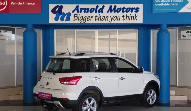 2019 Haval H1 1.5 full
