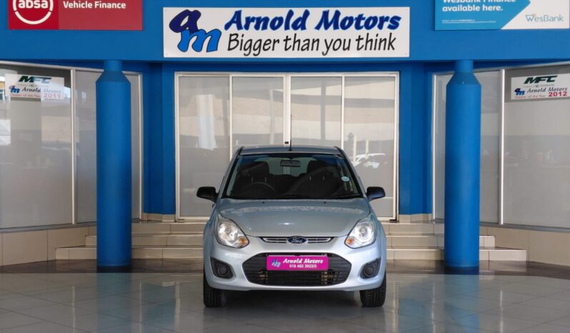 2014 Ford Figo 1.4 Ambiente full