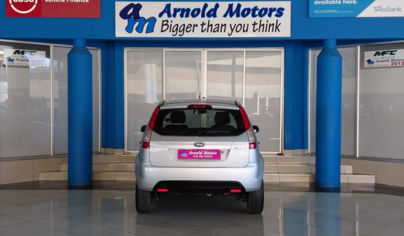 2014 Ford Figo 1.4 Ambiente full