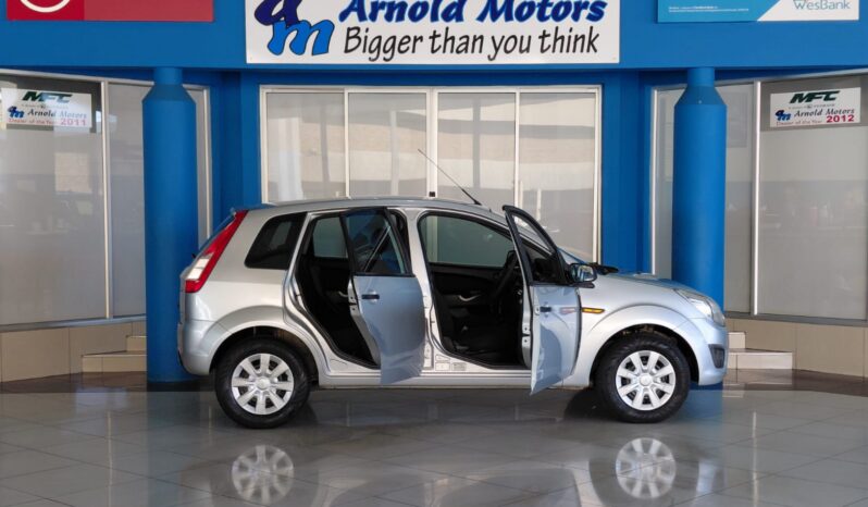2014 Ford Figo 1.4 Ambiente full
