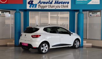 2015 Renault Clio 66kW turbo Expression full