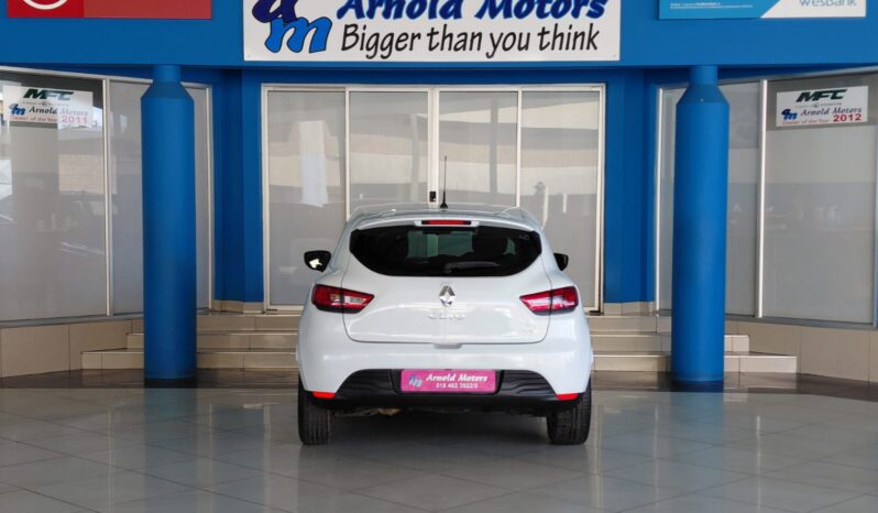 2015 Renault Clio 66kW turbo Expression full
