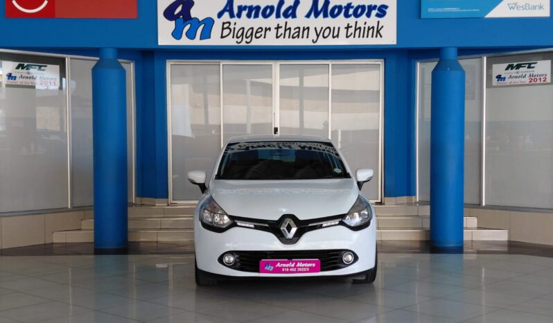 2015 Renault Clio 66kW turbo Expression full