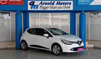 2015 Renault Clio 66kW turbo Expression full