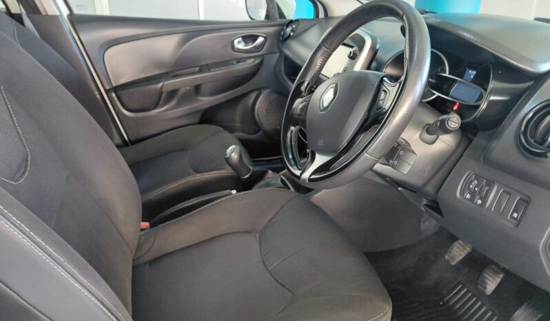 2015 Renault Clio 66kW turbo Expression full
