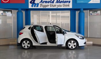 2015 Renault Clio 66kW turbo Expression full