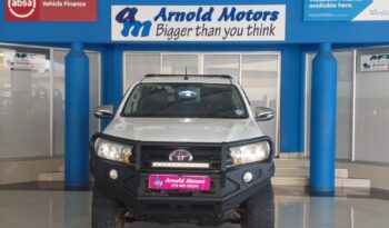 2018 Toyota Hilux 4.0 V6 double cab 4×4 Raider Dakar full