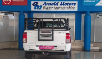 2018 Toyota Hilux 4.0 V6 double cab 4×4 Raider Dakar full