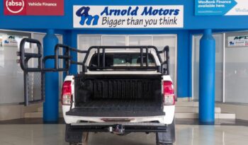 2018 Toyota Hilux 4.0 V6 double cab 4×4 Raider Dakar full