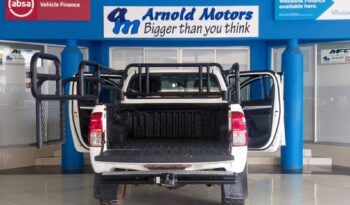 2018 Toyota Hilux 4.0 V6 double cab 4×4 Raider Dakar full