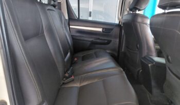 2022 Toyota Hilux 2.4GD-6 double cab Raider manual full