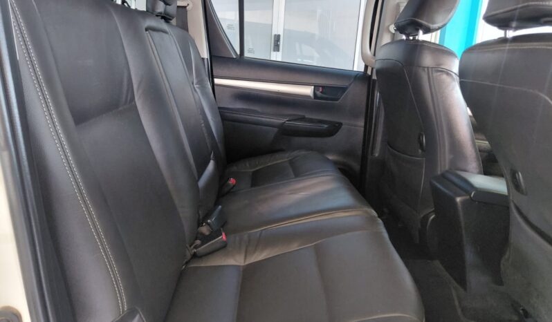 2022 Toyota Hilux 2.4GD-6 double cab Raider manual full