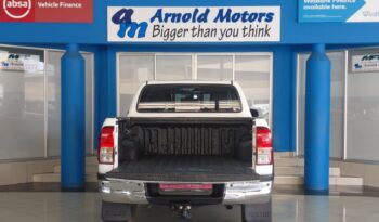 2022 Toyota Hilux 2.4GD-6 double cab Raider manual full