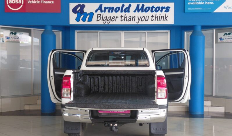 2022 Toyota Hilux 2.4GD-6 double cab Raider manual full