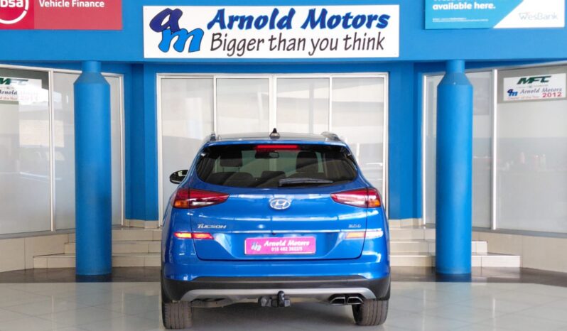 2019 Hyundai Tucson 2.0D Elite full